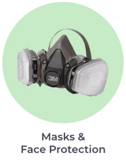 Masks and Face Protection