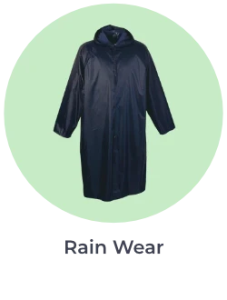 Rainwear