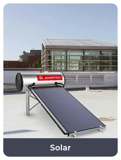 Solar Water Heater