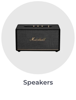 Speakers