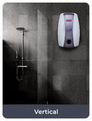 Vertical Water Heater