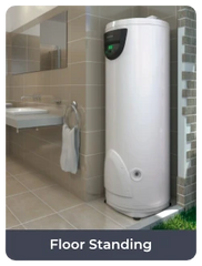 Floor Standing Water Heater