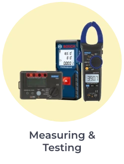 Measuring and Testing