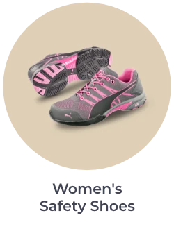 Women's Safety Shoes