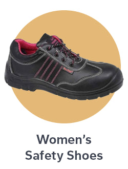 Women's Safety Shoes