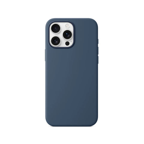 Silicone Case for Apple iPhone 16 Pro