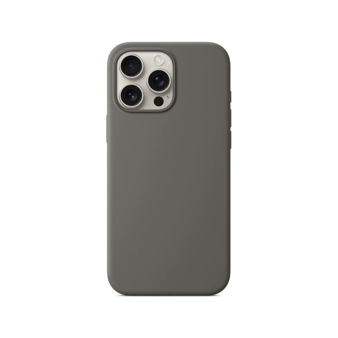 Silicone Case for Apple iPhone 16 Pro