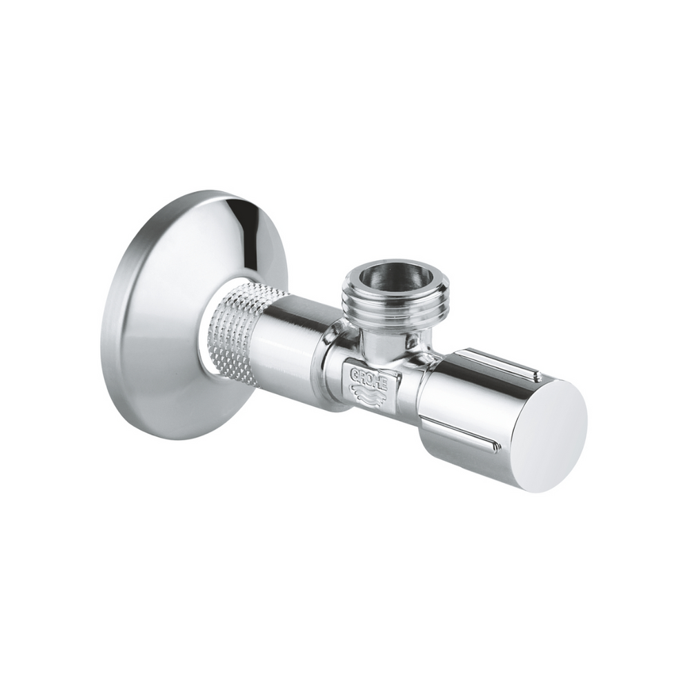 GROHE 22041000 Angle Valve 1/2 Inch - Chrome
