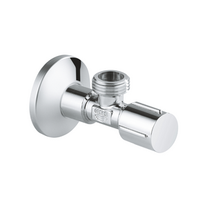 GROHE 22041000 Angle Valve 1/2 Inch - Chrome