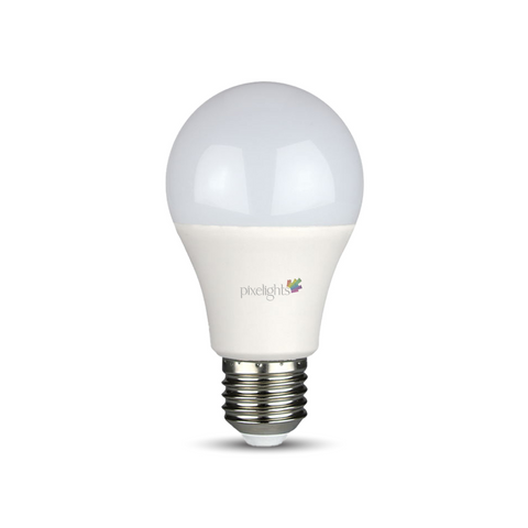 Pixelights LED Bulb 9W E27 - Daylight