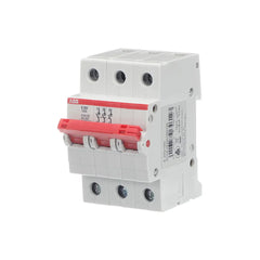 ABB Electrical Isolator Switch 2CDE283001R0100 100A 3P E203/100R - Slide 1