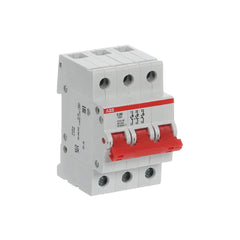 ABB Electrical Isolator Switch 2CDE283001R0125 125A 3P E203/125R - Slide 1