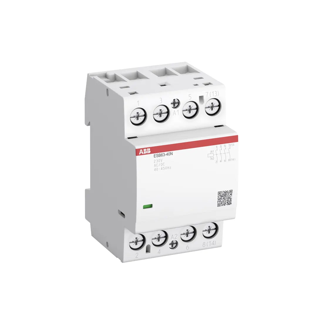 ABB Installation Contactor 1SAE351111R0640 63A 4P ESB63-40N-06