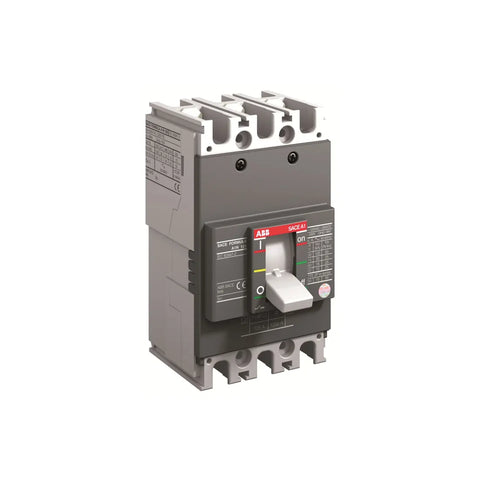 ABB Moulded Case Circuit Breaker 1SDA066717R1 80A 3P A1C 125 TMF 80-800 3p F F