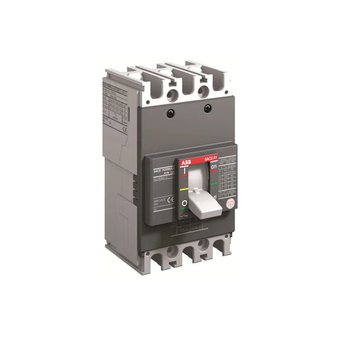 ABB Moulded Case Circuit Breaker 1SDA068770R1 63A 3P A1C 125 TMF 63-630 3p F F