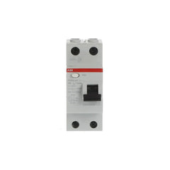 ABB Residual Current Circuit Breaker 2CSF202006R1250 25A 2P 30mA FH202 AC-25/0.03 - Slide 1