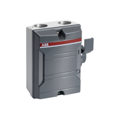 ABB Weather Proof Isolator 40A 3P Metal Body KSE340TPN - Slide 1
