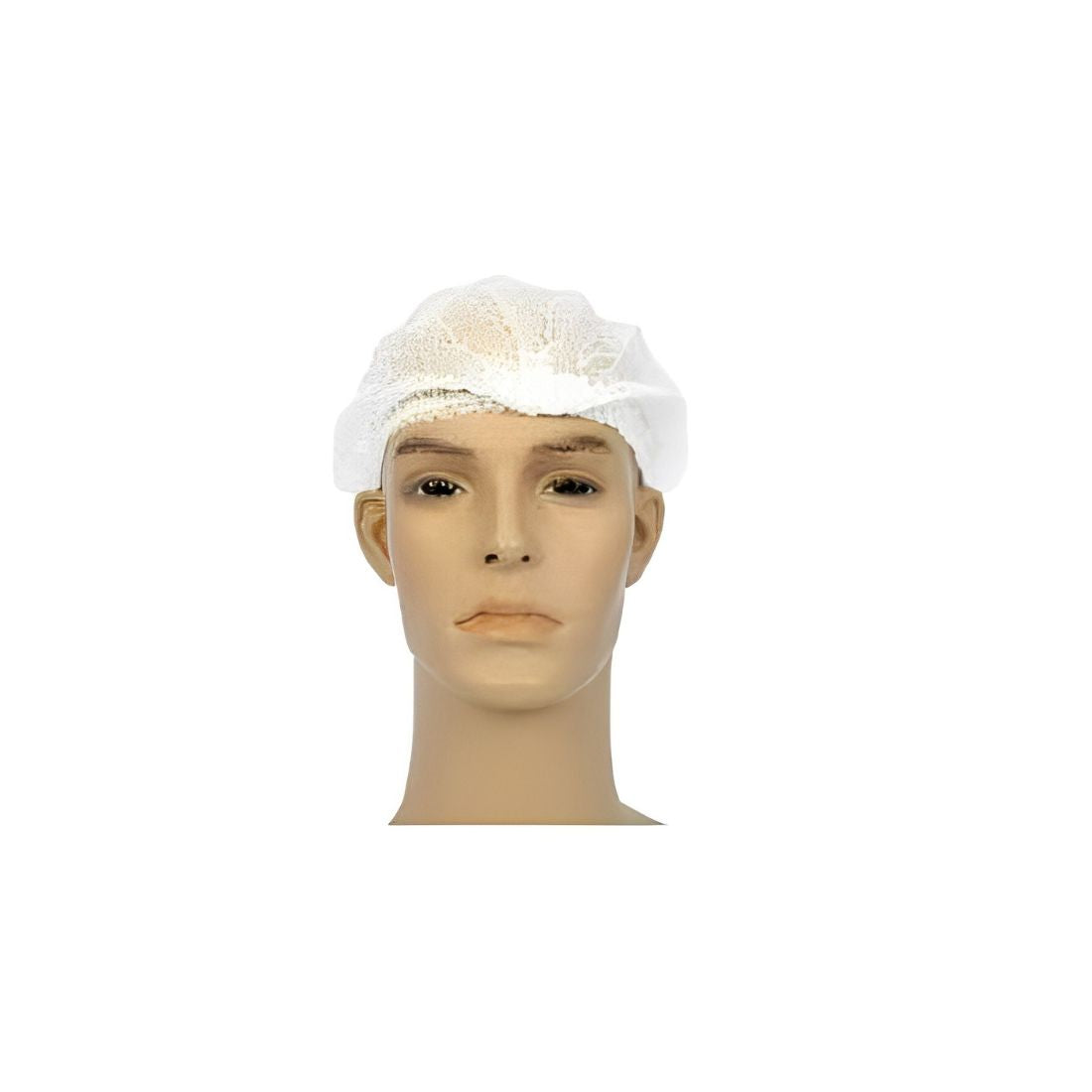 AKE Disposable Clip Cap - Transparent