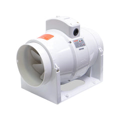 Admore Mixflow Inline Fan 8 Inch 120W AMV200 - Slide 1