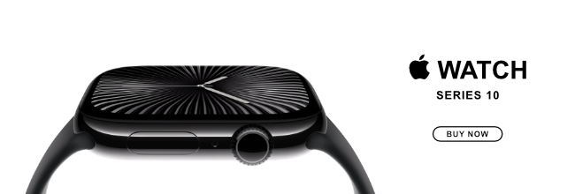 shop apple watch series 10 banner