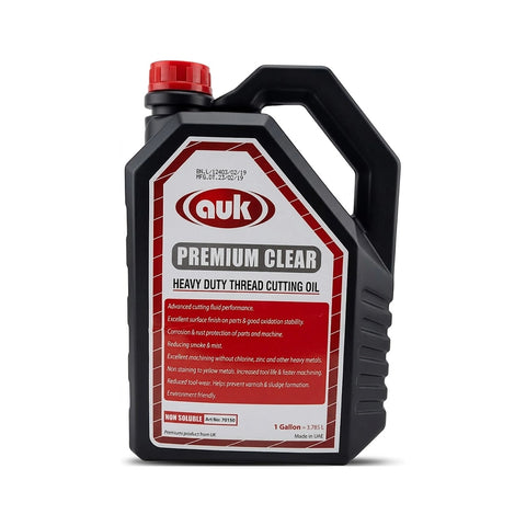 AUK Premium Heavy Duty Thread Cutting Oil