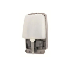 AZ Hygiene AZ-800 Hand Soap Dispenser 800ml - White & Transparent Blue - Slide 5