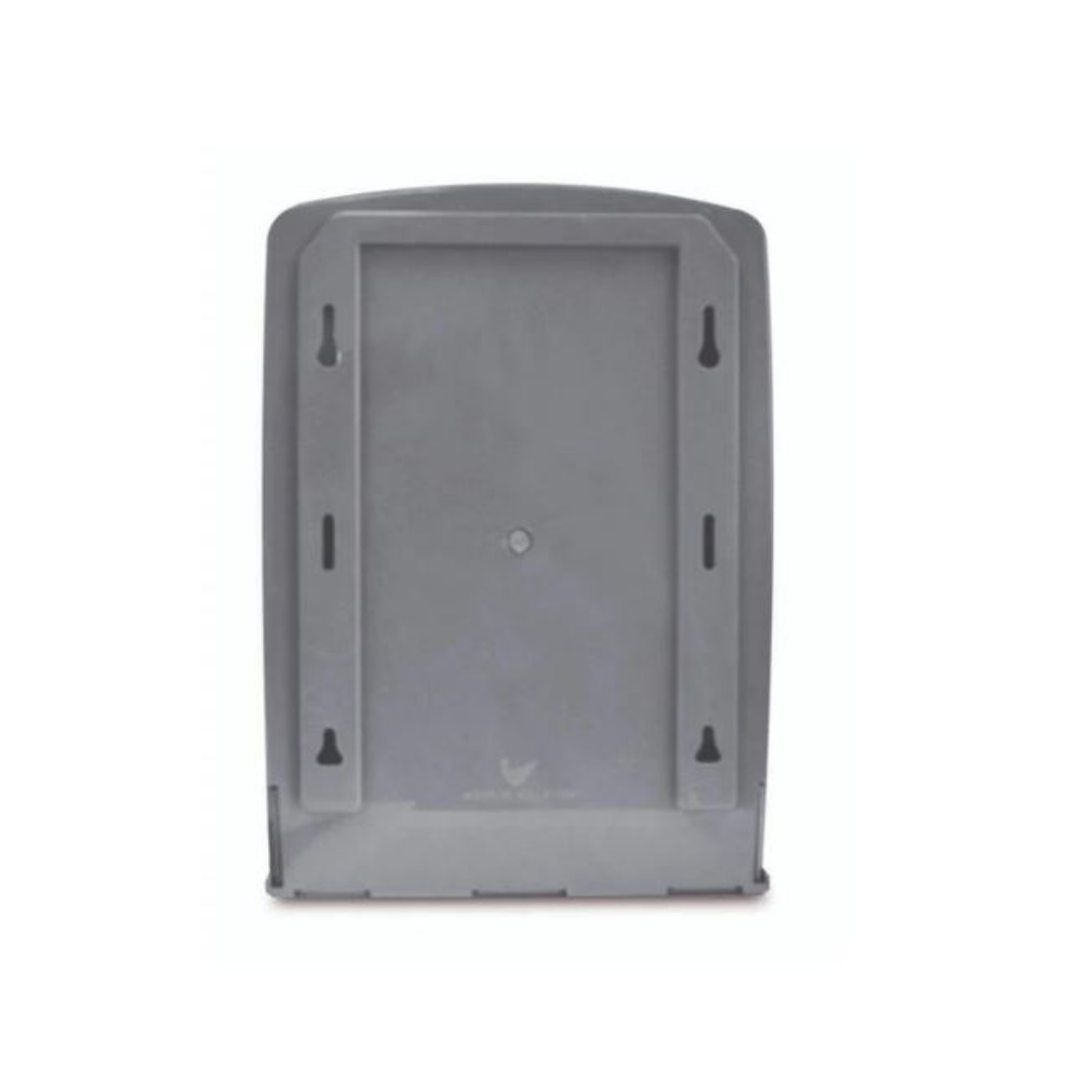 AZ Hygiene AZ1123 Multi Fold Paper Towel Dispenser - White & Transparent Blue
