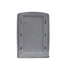 AZ Hygiene AZ1123 Multi Fold Paper Towel Dispenser - White & Transparent Blue - Slide 6