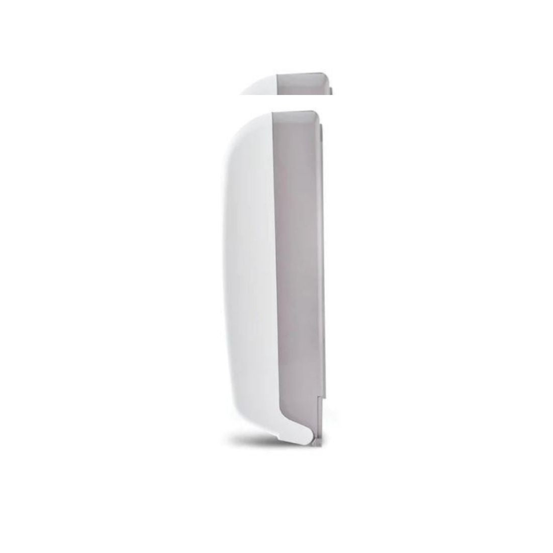 AZ Hygiene AZ1123 Multi Fold Paper Towel Dispenser - White & Transparent Blue