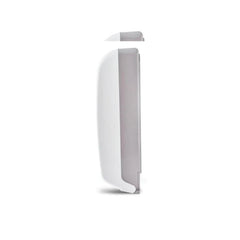 AZ Hygiene AZ1123 Multi Fold Paper Towel Dispenser - White & Transparent Blue - Slide 4