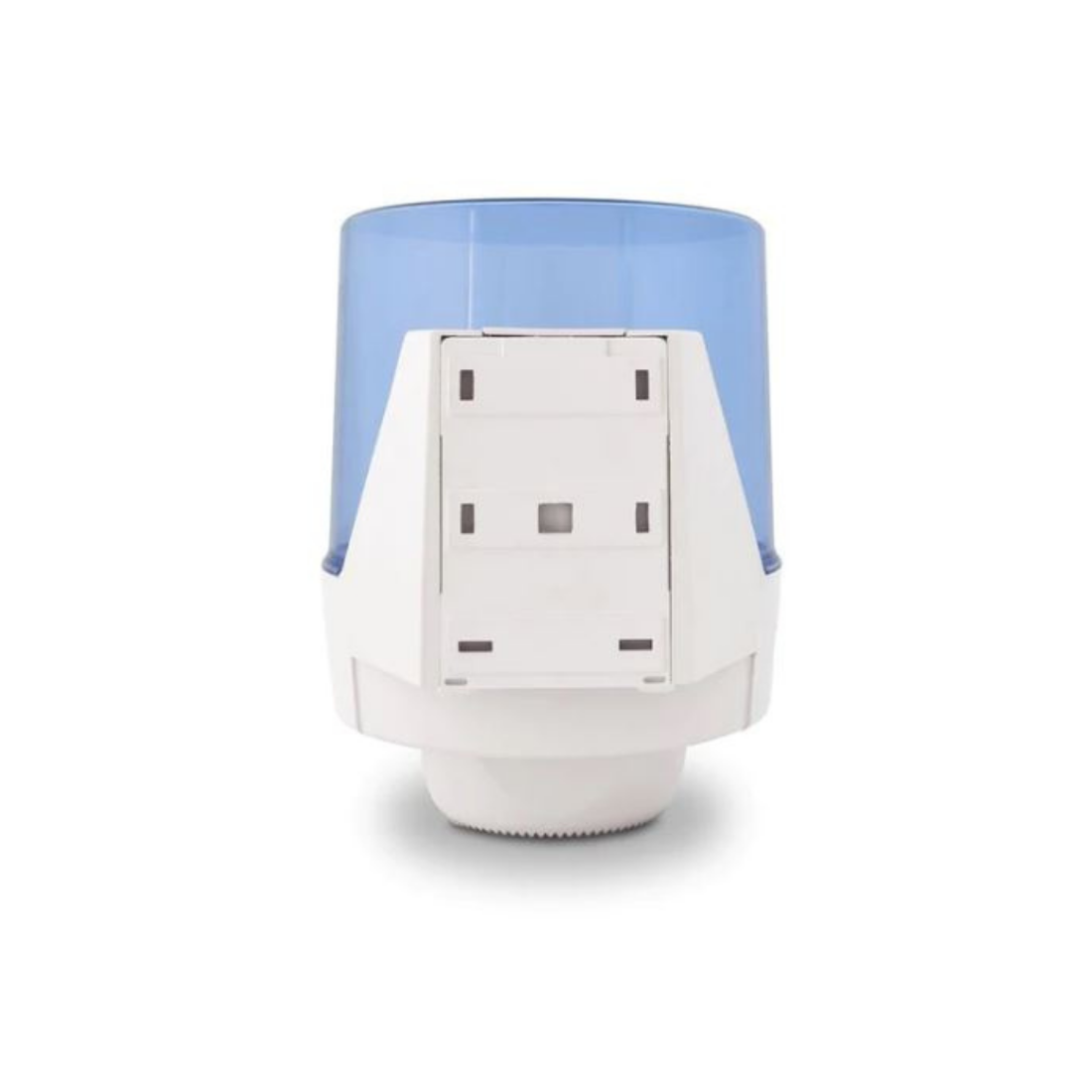AZ Hygiene AZ1300TB Center Pull Tissue Dispenser - Tinted Blue