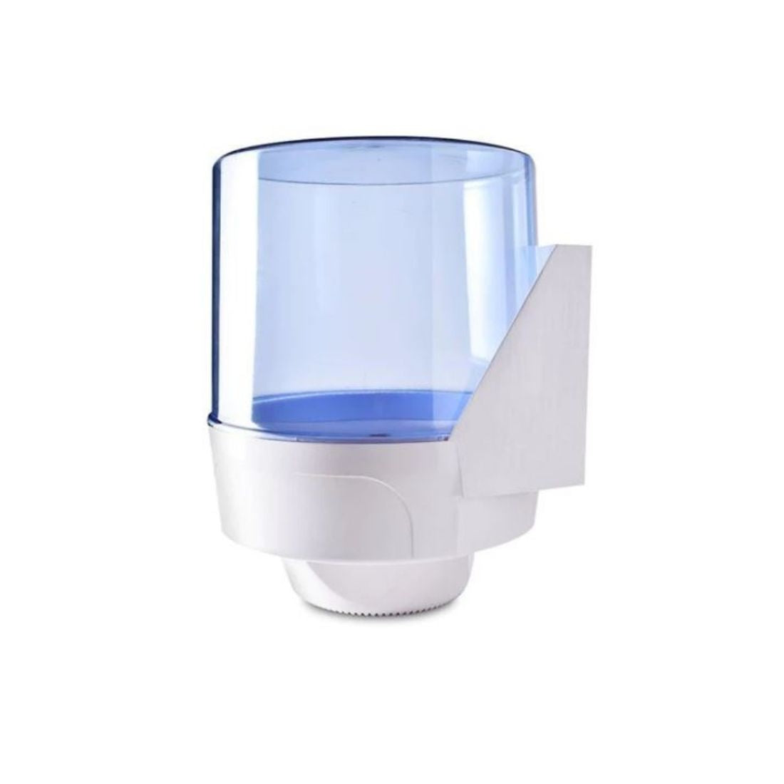 AZ Hygiene AZ1300TB Center Pull Tissue Dispenser - Tinted Blue