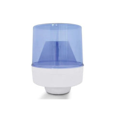 AZ Hygiene AZ1300TB Center Pull Tissue Dispenser - Tinted Blue