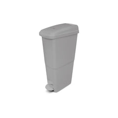 AZ Hygiene Lady Sanitary Bin 18L AZ1800 - Grey - Slide 1