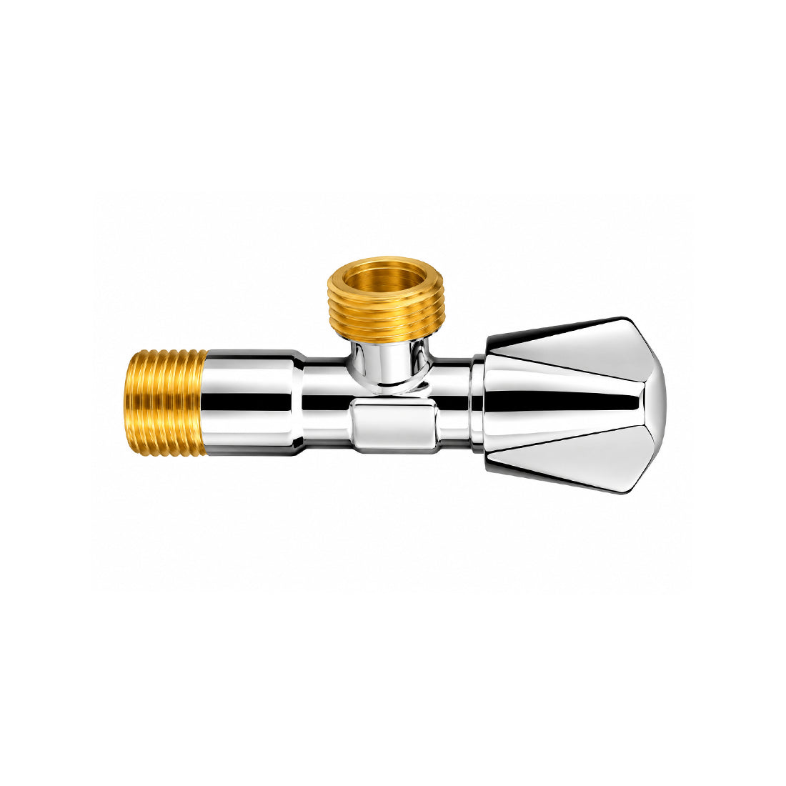 Aceler Angle Valve 1/2 Inch AC110AV