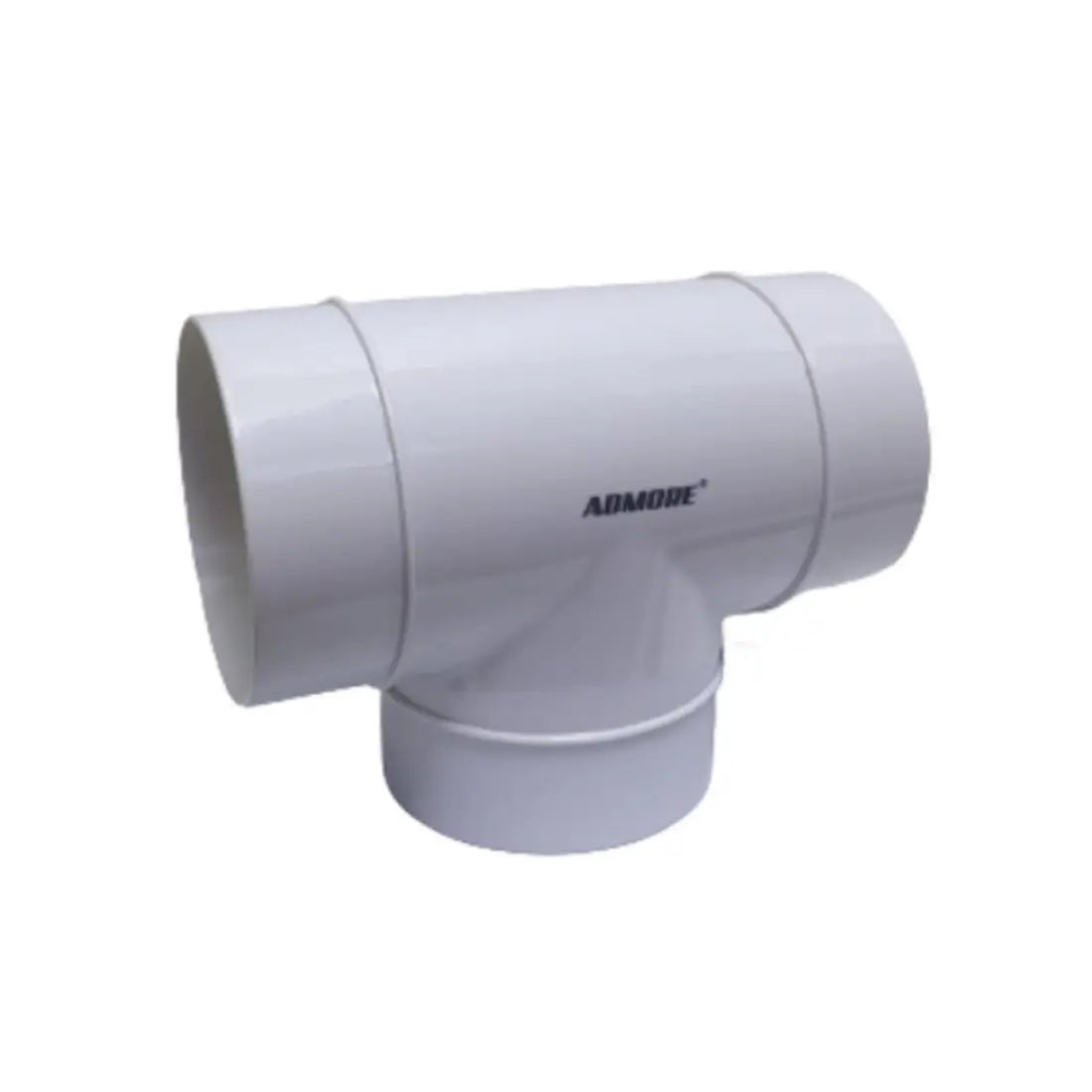 Admore 6 Inch T Type Joint Pipe ATP6