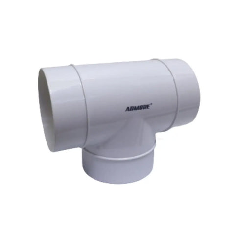 Admore 6 Inch T Type Joint Pipe ATP6