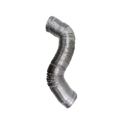 Admore 14 Inch Aluminium Duct Pipe 7.5 Meter AD14