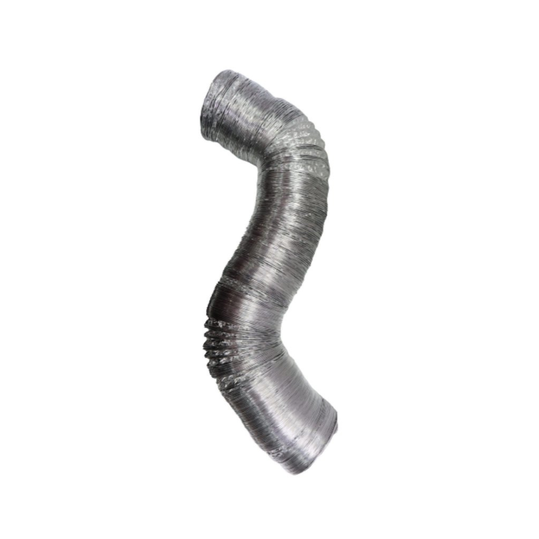 Admore 5 Inch Aluminium Duct Pipe 7.5 Meter AD5