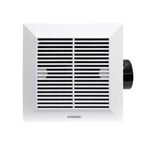 Admore Ceiling Exhaust Fan 4 Inch 25W A-BP17U - White