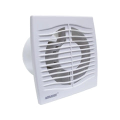 Admore Ceiling Mounted Exhaust Fan 4 Inch A-I4 - White - Slide 1