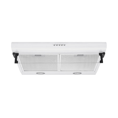 Admore Under the Cabinet Convertible Kitchen Cooker Hood 60cm