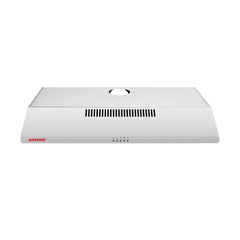 Admore Under the Cabinet Convertible Kitchen Cooker Hood 90cm - Slide 2