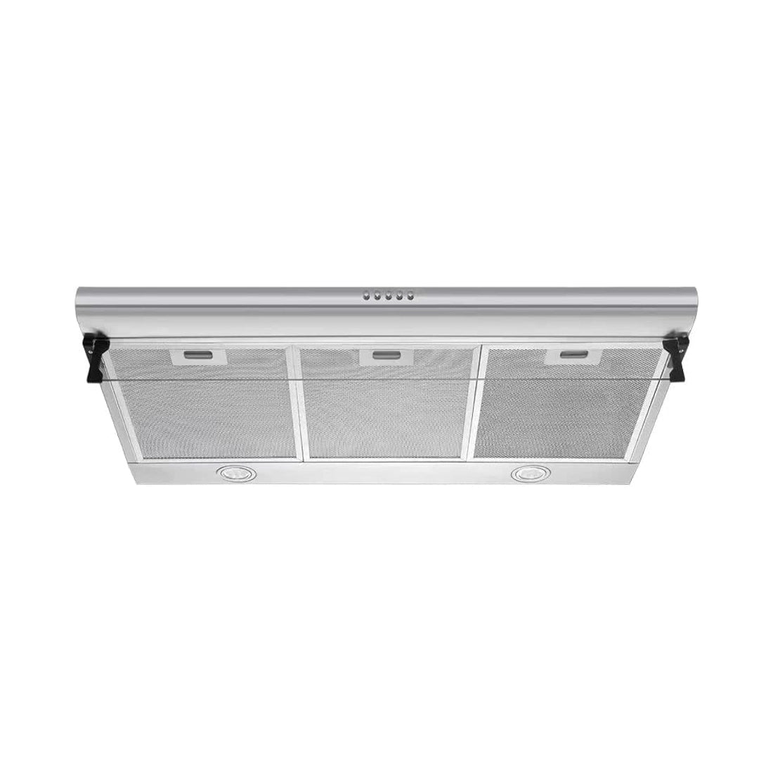 Admore Under the Cabinet Convertible Kitchen Cooker Hood 90cm