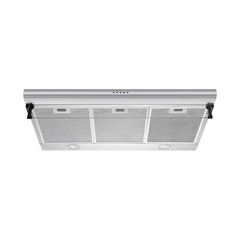 Admore Under the Cabinet Convertible Kitchen Cooker Hood 90cm - Slide 1
