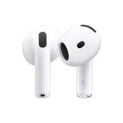 Apple AirPods 4 with Active Noise Cancellation Wireless Earphones - Slide 1