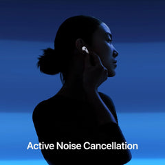 Apple AirPods 4 with Active Noise Cancellation Wireless Earphones - Slide 3