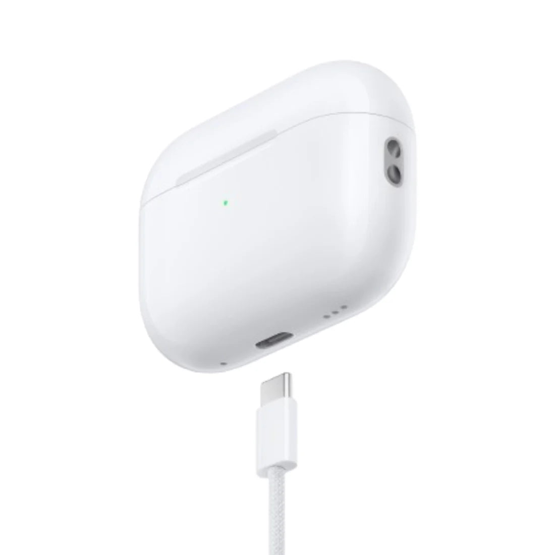 Apple AirPods Pro 2nd Generation with MagSafe Case (USB-C) Wireless Earphones