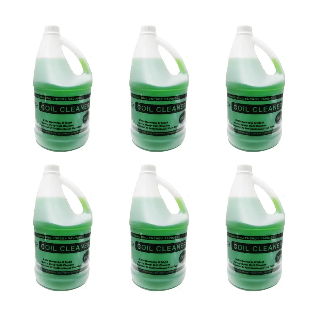 Airy A/C Indoor Coil Cleaner 1 CTN, 6 pcs - Green