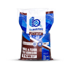 Al Bustan Wall and Floor Tile Adhesive 20Kg - Slide 1